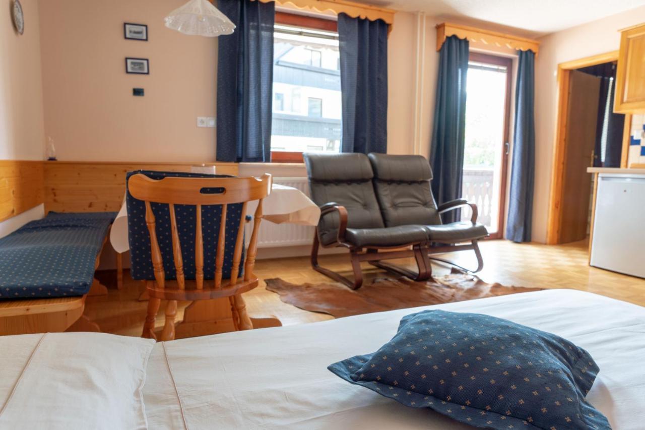 Apartments Maja By The River Bohinj Exterior foto