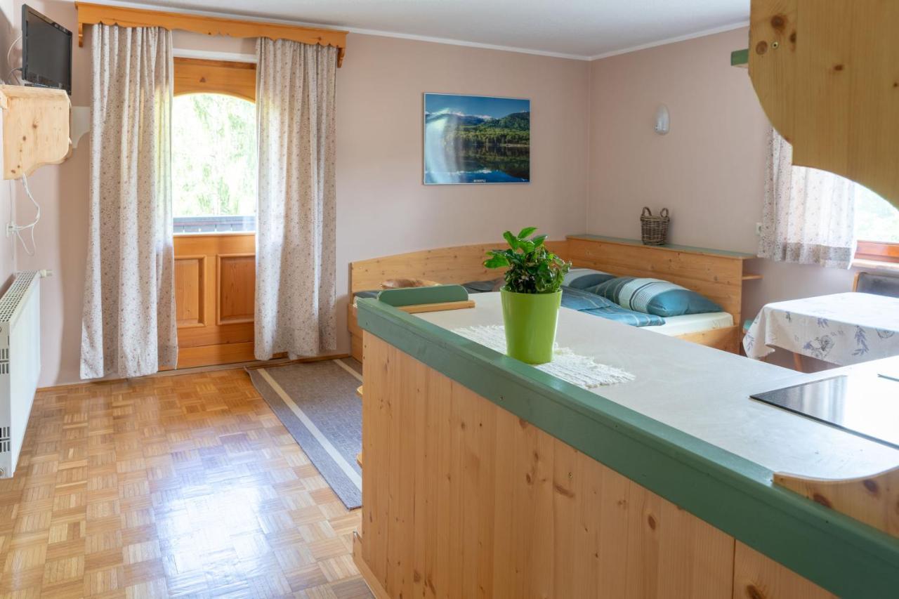 Apartments Maja By The River Bohinj Exterior foto