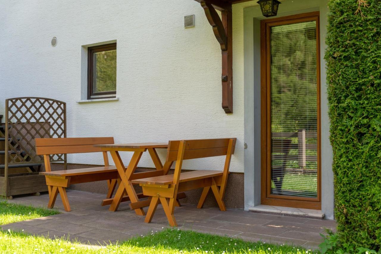 Apartments Maja By The River Bohinj Exterior foto