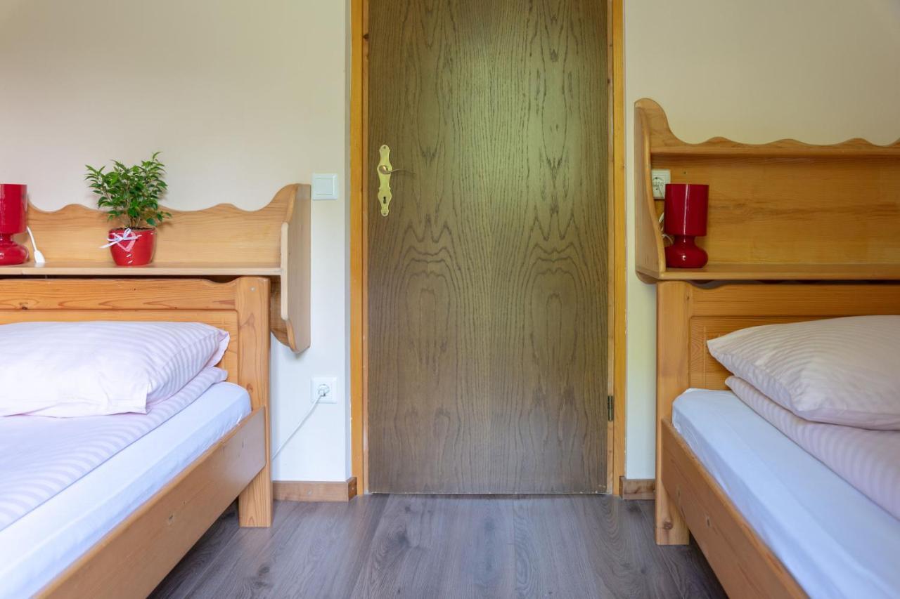 Apartments Maja By The River Bohinj Exterior foto