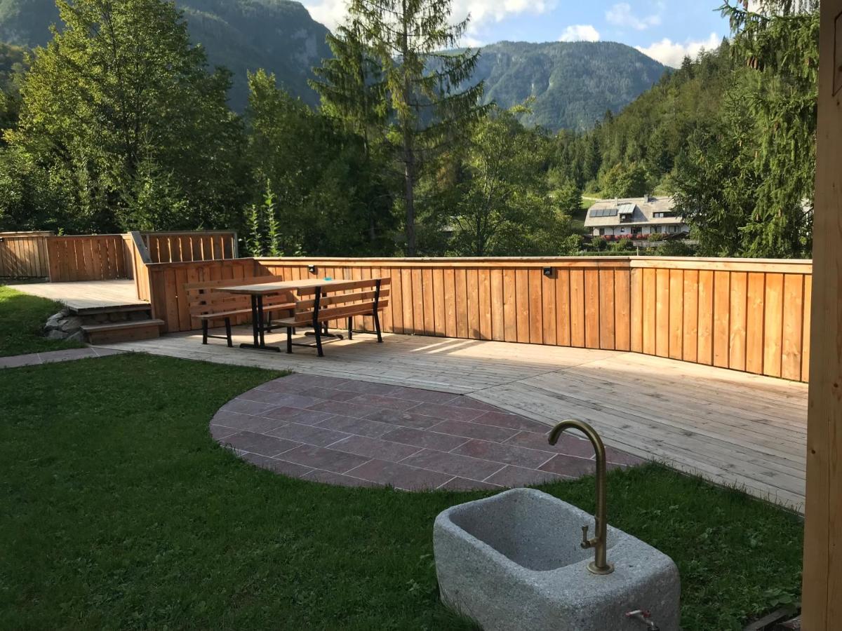 Apartments Maja By The River Bohinj Exterior foto