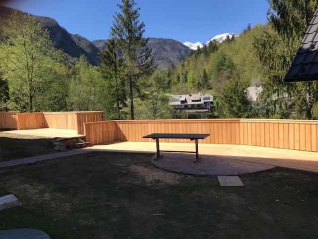 Apartments Maja By The River Bohinj Exterior foto